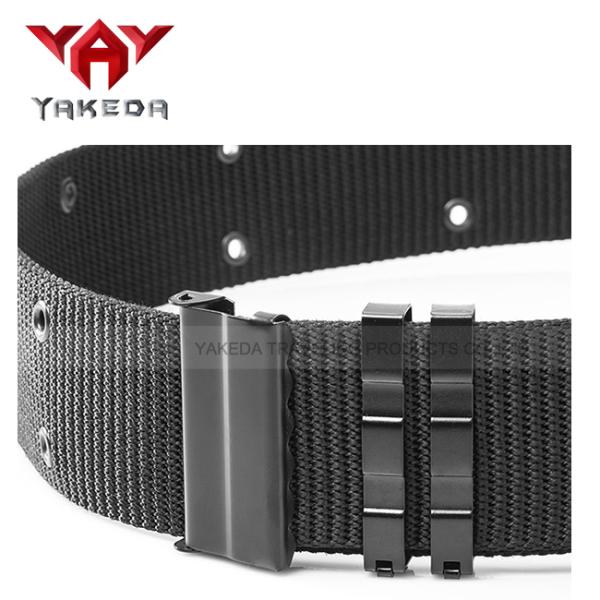 Adjustable Security Wilderness Tactical Belt for Outdoor Sports and Hunting