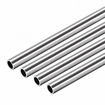 Cold Rolled Stainless Steel Tube Pipe 201 304 Seamless Welded 20mm 25mm 410 ASTM