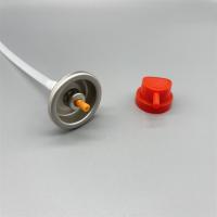 Valve de pulvérisation à actionnement à 360° fiable pour le traitement chimique - Spécification résistante aux produits chimiques