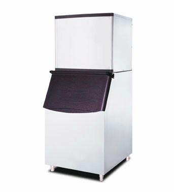saco de gelo 350kgs/máquina fatura de gelo para o restaurante/cafetaria