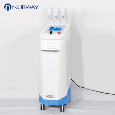 Home use nubway best professional effective espil photofacial ipl laser hair removal beauty machine & equipment