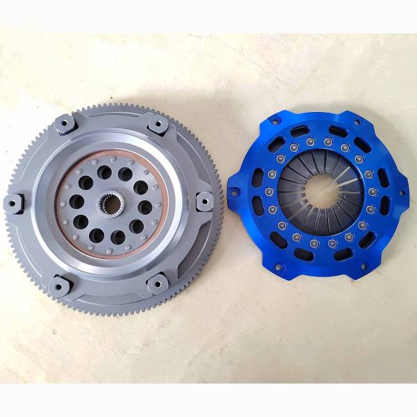 2UR GSE 3UR FE Racing Clutch Friction Plate  225mm For Toyota