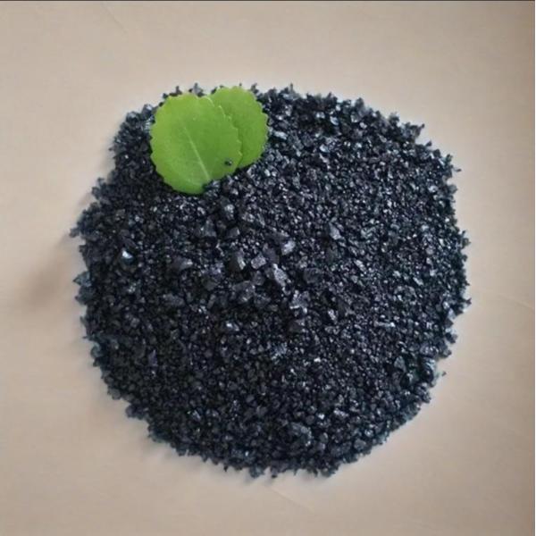 Soluble Humic Acid Sodium Humate For Oil Drilling / Animal Feed / Agriculture Fertilizer