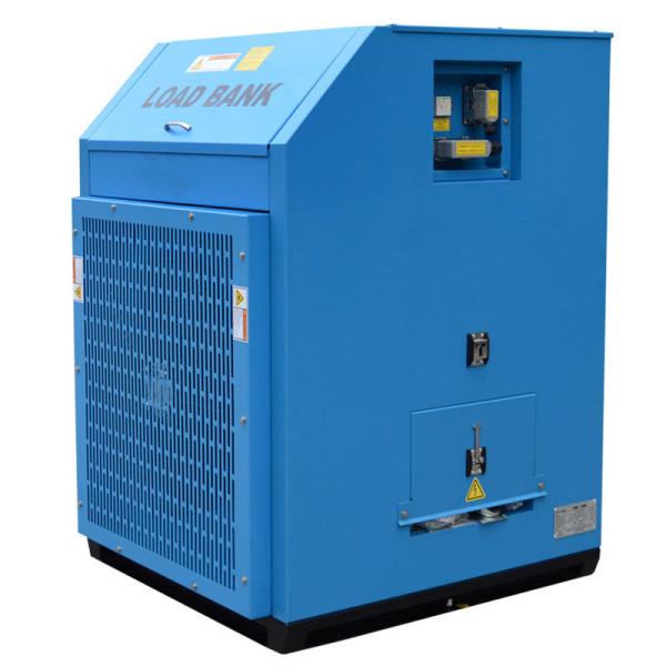 KW2000 Intelligent Resistive Inductive Load Bank for Generator Set Testing