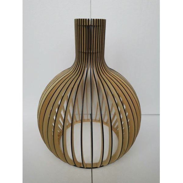 Bedroom Bedside Light Restaurant Art Holland Designer Birdcage Pendant Light(WH-WP-111)