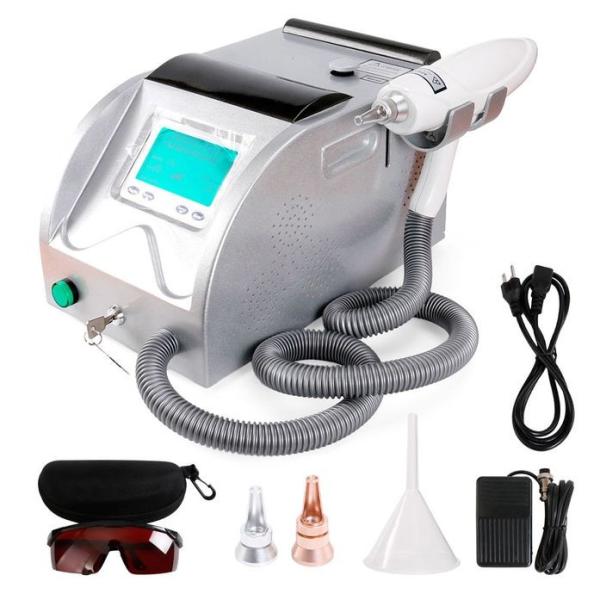 Dermatology Neodymium Picosure ND YAG Laser 1064nm Portable