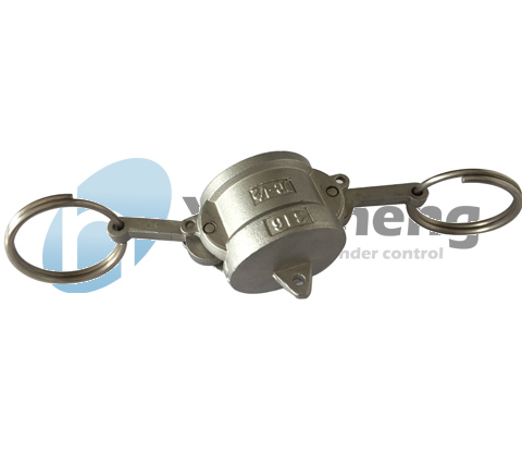 Замок кулачка 1 дюйма к 6 дюймов быстро соединяет низкое давление ИСО9001