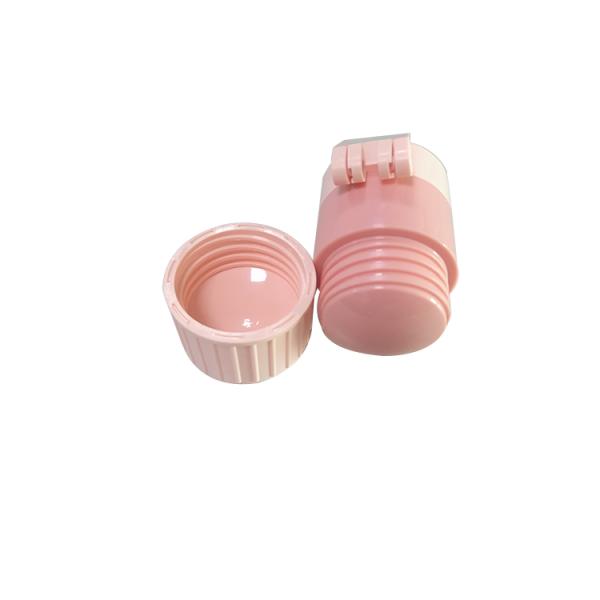 Лекарство легкой открытой молотилки коробки дробилки резца планшета коробки распределителя таблетки больницы индивидуальное