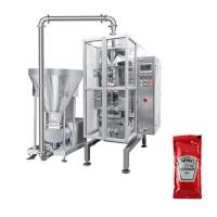 Máquina de embalagem vertical automática para sacos de chá Máquina de embalagem de nozes