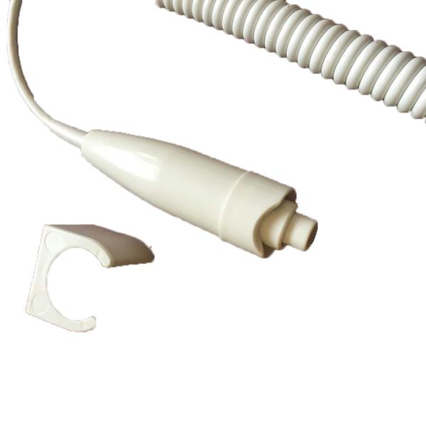 White Shell Digital X Ray Scanner , Long Medical Real Time X Ray Machine