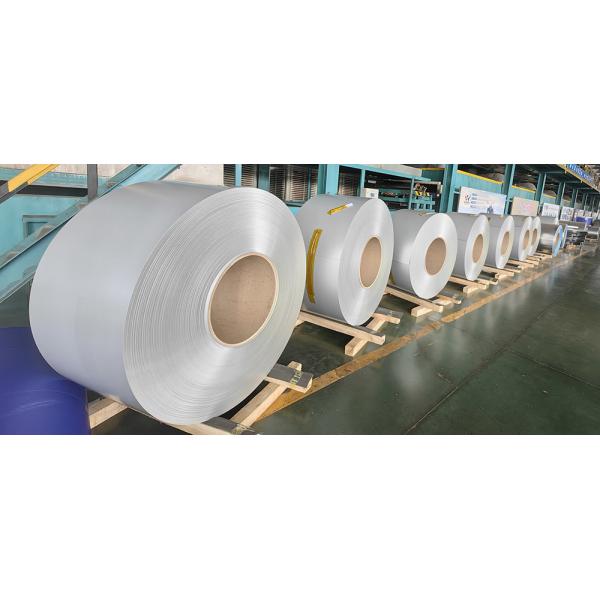 3003 Prepainted Aluminum Coil Supplier For Mall Facade Wall