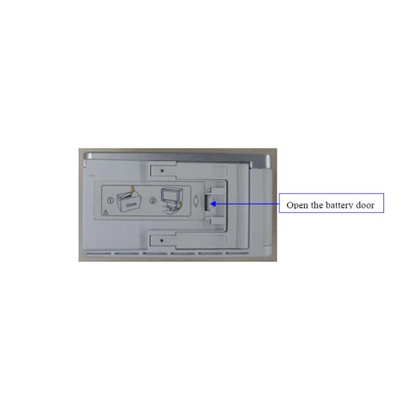 7.4V 2600mAh LI-ION Monitor Battery for Mindray T1 LI12I001A 2ICR19/65