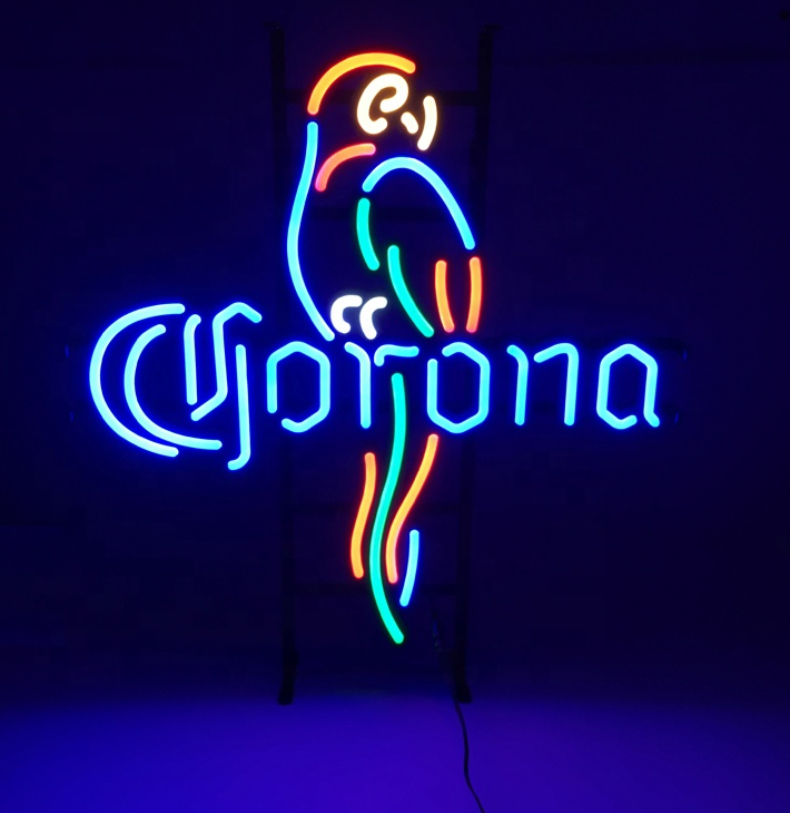 Магазин на открытом воздухе 60cm неоновой вывески PVC Luminuese имени рекламируя