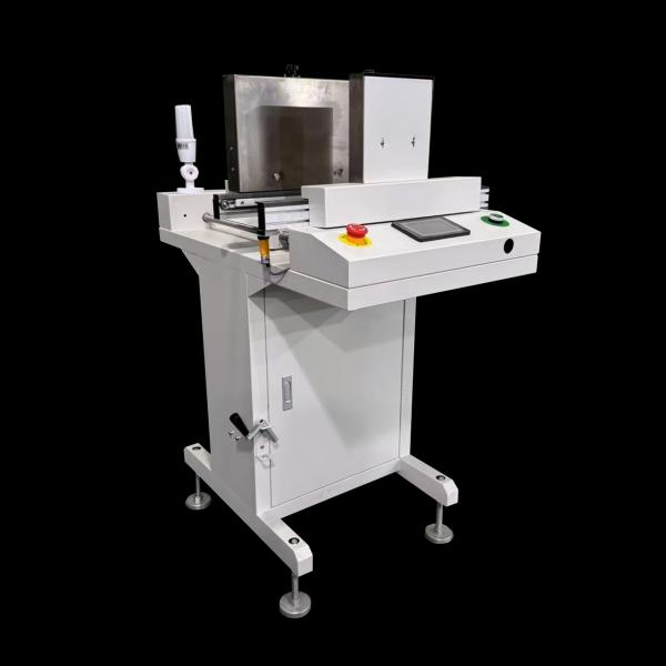 Compact SMT Stack Type PCB Loader Device Suitable for Automated PCB Loading Tasks in SMT Production Lines Delivering Consistent Performance