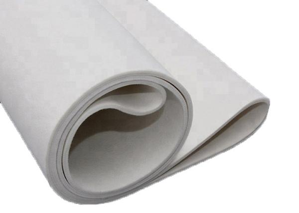 Textile Industrial Nomex Heat Transfer Printing Felt Blanket Customized Length