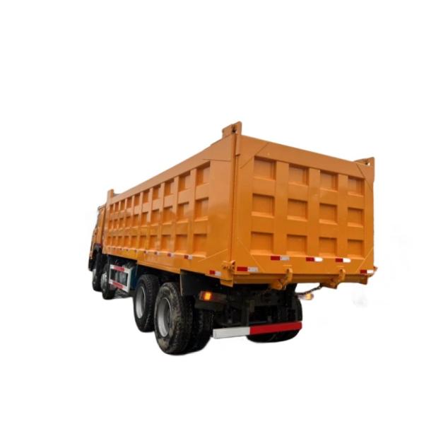 Sinotruk HOWO 6*4 Dump Truck 336hp 371hp 375hp 420hp Tipper Truck