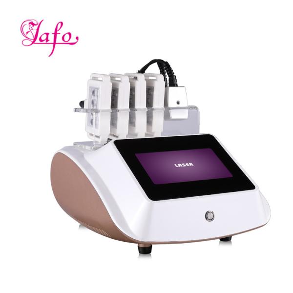 LAFO factory price 650nm diode lipo laser slimming machine fat burning weight loss equipment