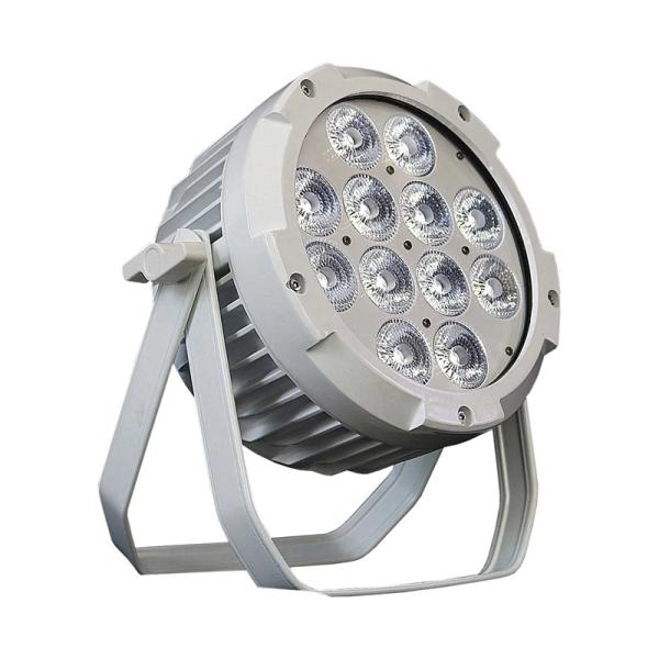 Waterproof 12*18w 6in1 Par Can Stage Light DMX Wireless LED Battery Uplighters