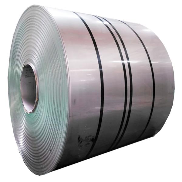Bright Finish 	CR 316 Stainless Steel Coil For Metallurgy Industry
