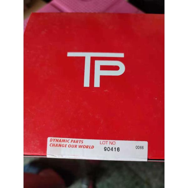 Поршневые кольца Япония TP 33953 ME993947 ME993948 ME993950 Мицубиси Fuso 6m60 TP