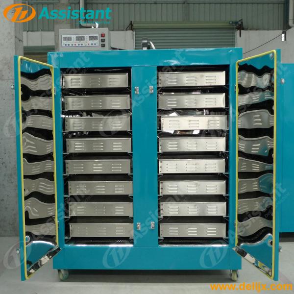 250 kg Black Tea Fermentation Machine DL-6CFJ-80 with Intelligent Temperature Control