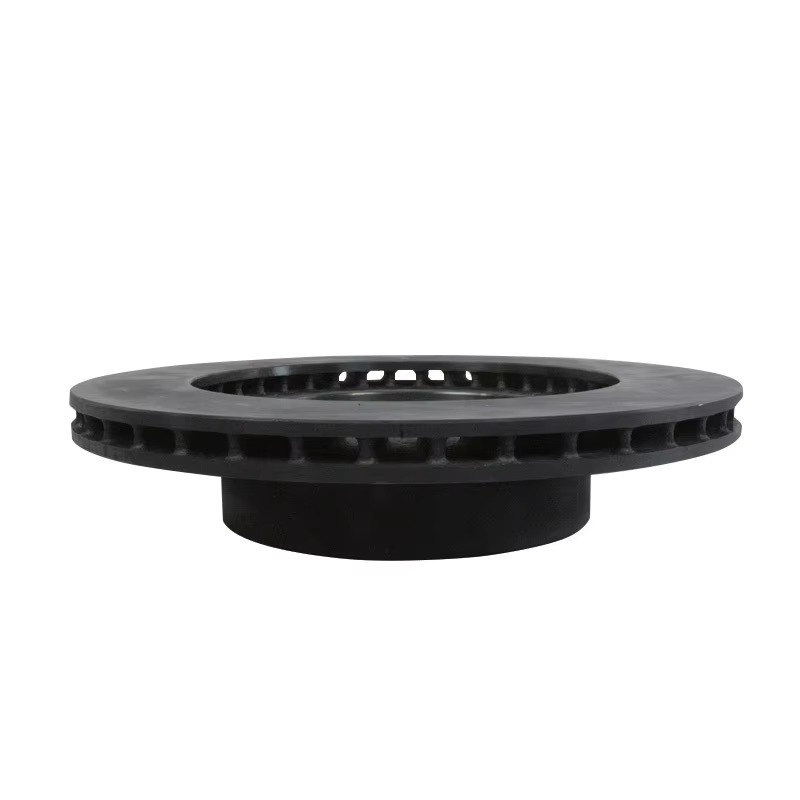 Neutral Packing Original Product OEM Standard Size Resistant Rotors Heavy-Duty Truck Brake Discs for Truck Accessories