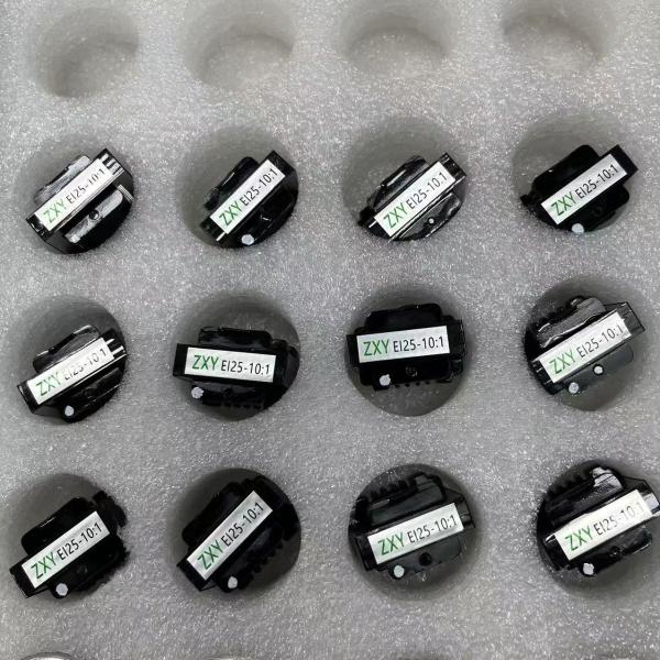 Single Phase EI25 10:1 Permalloy Audio Isolation Transformer Hard Pin 4+4