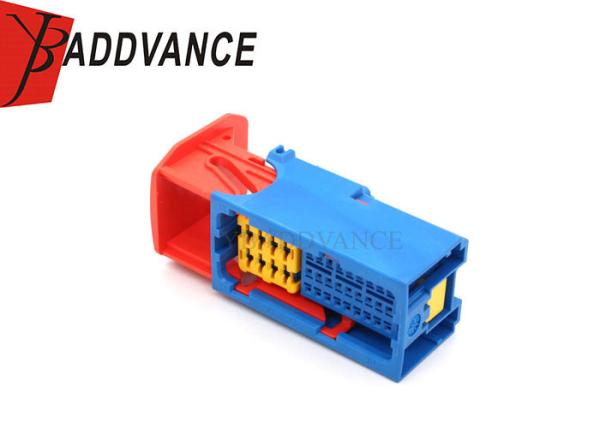 adaptador do conector de 98495002X 35 Pin Blue Female Cable Harness para o carro japonês