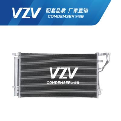 Car Aircon Condenser SONATA 9 2.0/2.4T  HYUNDAI Condenser 97606-C1000