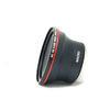 Aluminum Alloy Ultra Wide Angle Lens 0.43 Times 85x34 Mm External Light Size