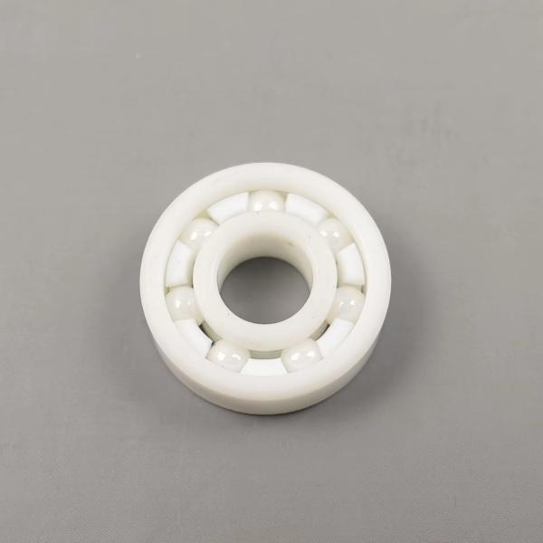 6000 Zr Zirconia Bearing Zirconium  Caged P6 ABEC 3