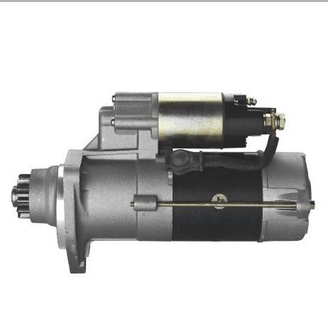 Backhoe Loader Mitsubishi Starter Motor M009T80572 ME164620 1 Year Warranty FV515 8DC93