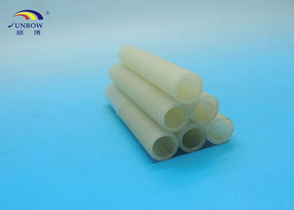 Elextricity Epoxyresin Special Tubes Double Insulation Hose for Motor and Equipment