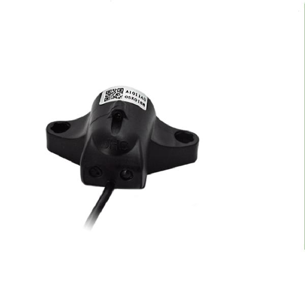 Waterproof Dual-probe Ultrasonic Distance Sensor with Digital Output for AGV Service Robot Obstacle Avoidance