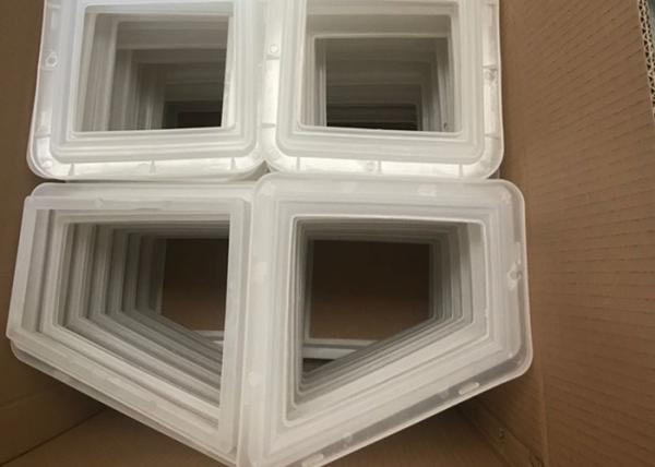 1418883 Irregular Car Air Filter Plastic Mould Chemical Heat Treatment