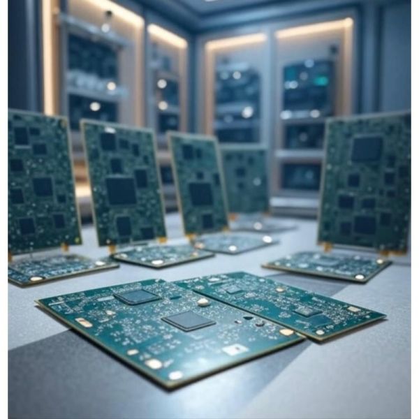Communication Printed Circuit Board Assembly Insulation Resistance Tested 1000MΩ