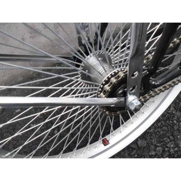 Steel Frame 20 inch Beach Cruiser CE Single Speed Coaster Brake Lowrider Bicycle 15KG