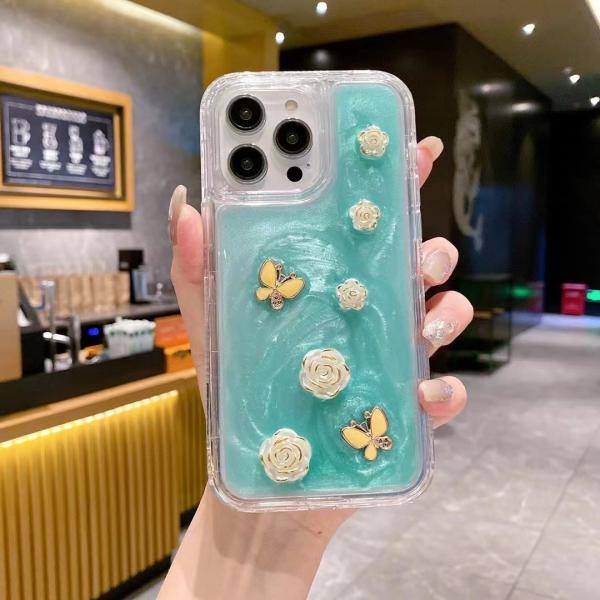 Slim Anti Knock Phone Case For IPhone Series Luxury Packing Support Wireless Charging