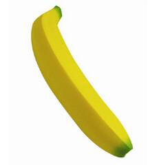 New promotion gift creative product banana Stress Ball customed logo