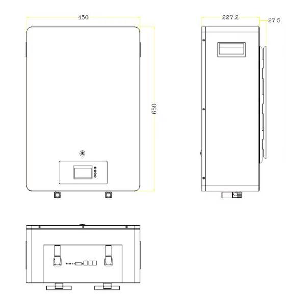 Benergy 48V 200Ah 10KWH литий-ионная батарея для хранения бытовой энергии без обслуживания