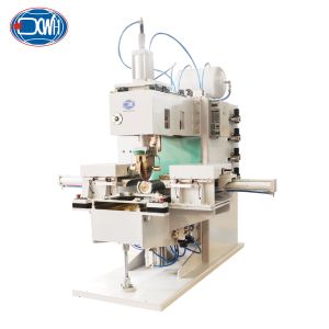 Roller Straight Automated Rolling and Welding Longitudinal Stainless Steel