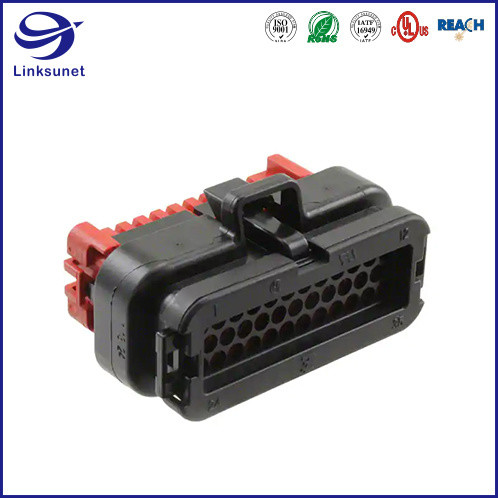 Разъем-розетки Ampseal 35pin 3row для проводки провода автомобиля