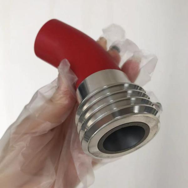 Desgaste do alto densidade - preço de sopro da planta dos bocais do carboneto resistente do boro da arma do sopro de areia