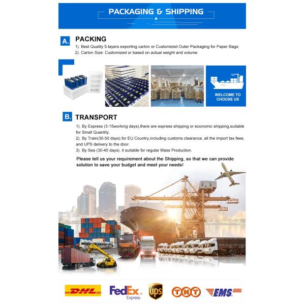 High Quality 48V 280Ah Golf Cart Battery 38.4V 50Ah Golf Cart Lifepo4 Battery Box