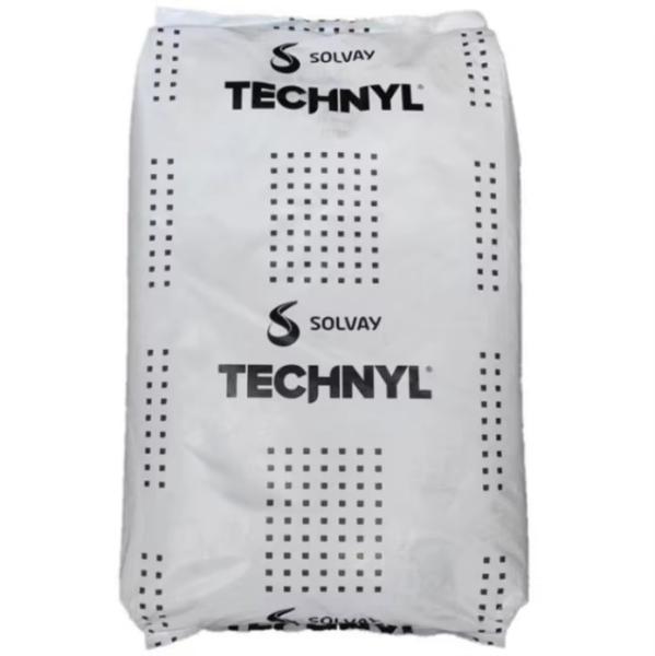 Matériau ignifuge PA6 qualité d'injection couleur naturelle Nylon 6 matière première