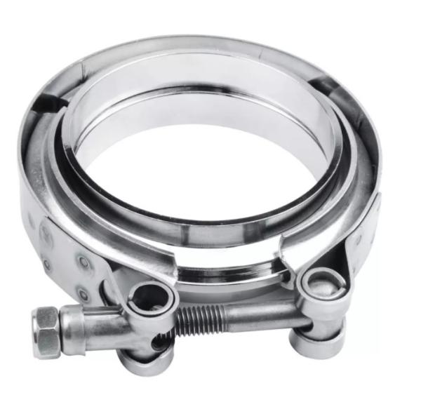 Sin Exhaust 2.5inch Ss 304 V Band Clamp High Performance