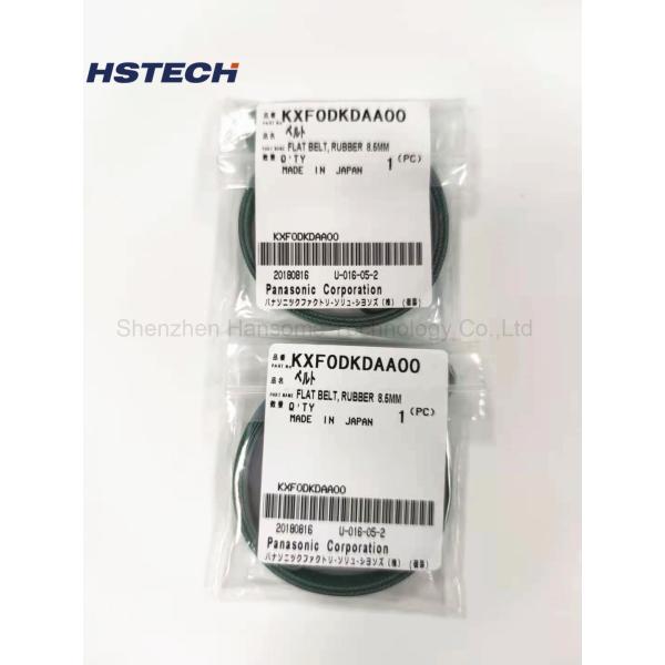 Оригинальные новые части SMT Panasonic CM602 CM402 Flat Belt KXF0DKFAA00 8,5 мм