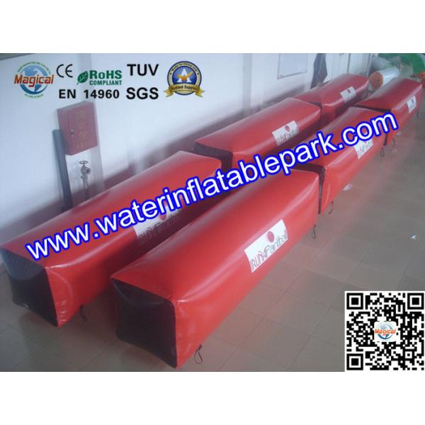 Kids Outdoor Inflatable Paintball Bunker Field