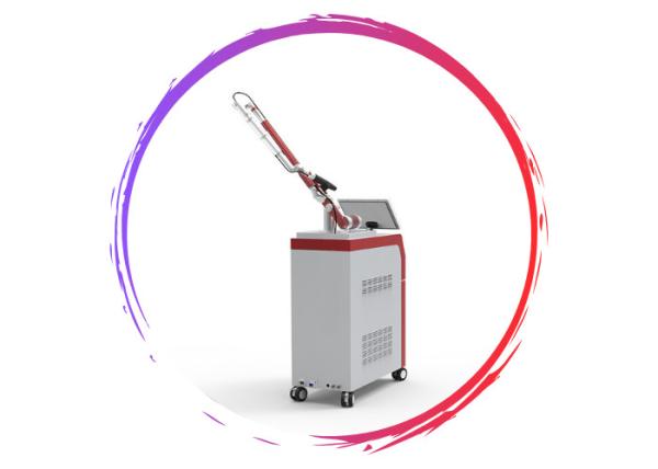 2018 hottest Powerful 1064nm/532nm laser tattoo removal Q Switch Nd Yag Laser Tattoo Removal / Pigment Removal Device