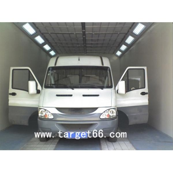 Spray painting booth/ China spray booth supplier